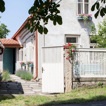 Domecek Na Kvetinovem Statku Villa Zdice Dış mekan fotoğraf