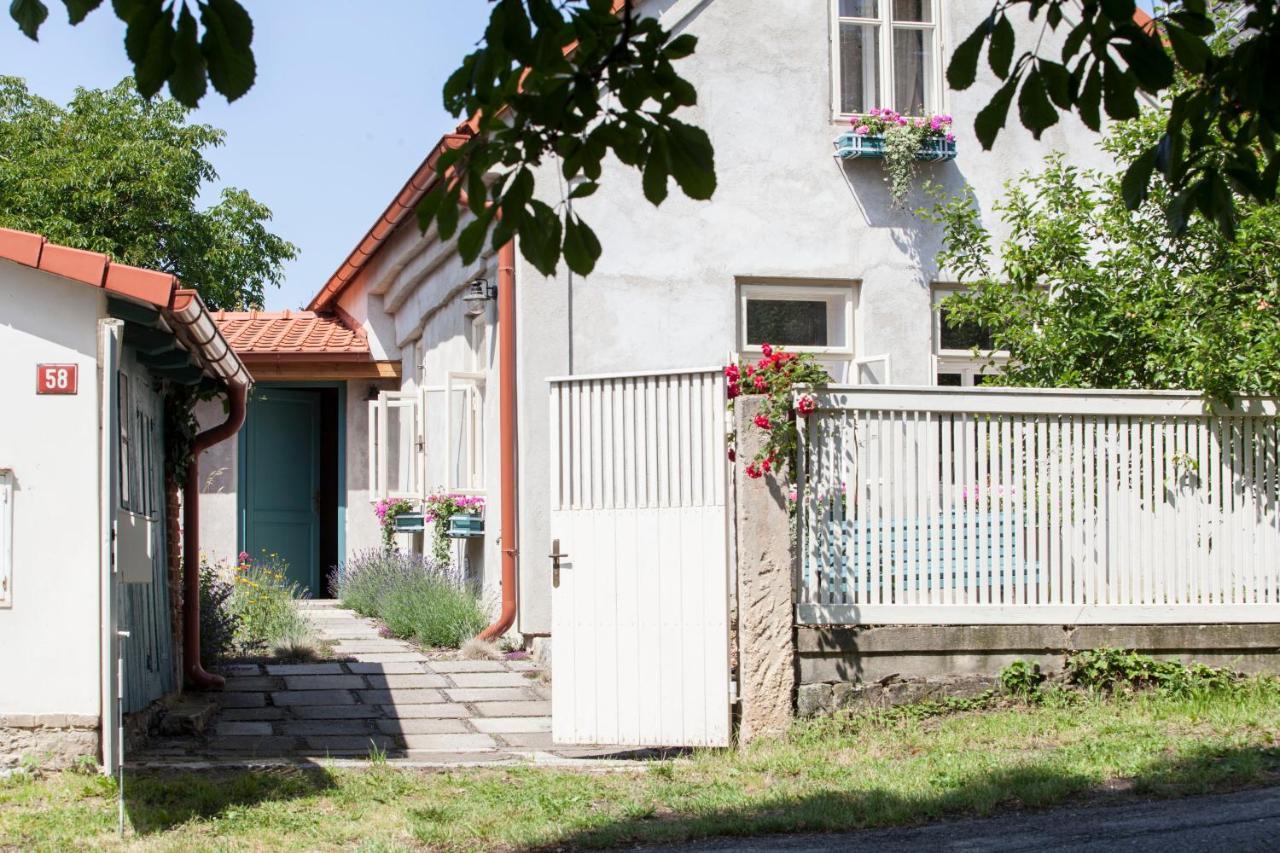 Domecek Na Kvetinovem Statku Villa Zdice Dış mekan fotoğraf