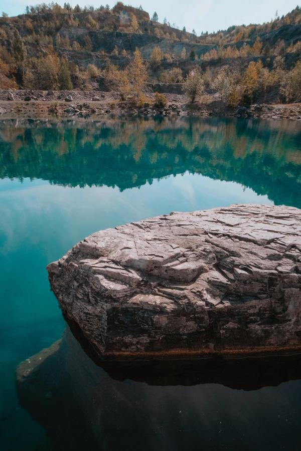 Domecek Na Kvetinovem Statku Villa Zdice Dış mekan fotoğraf