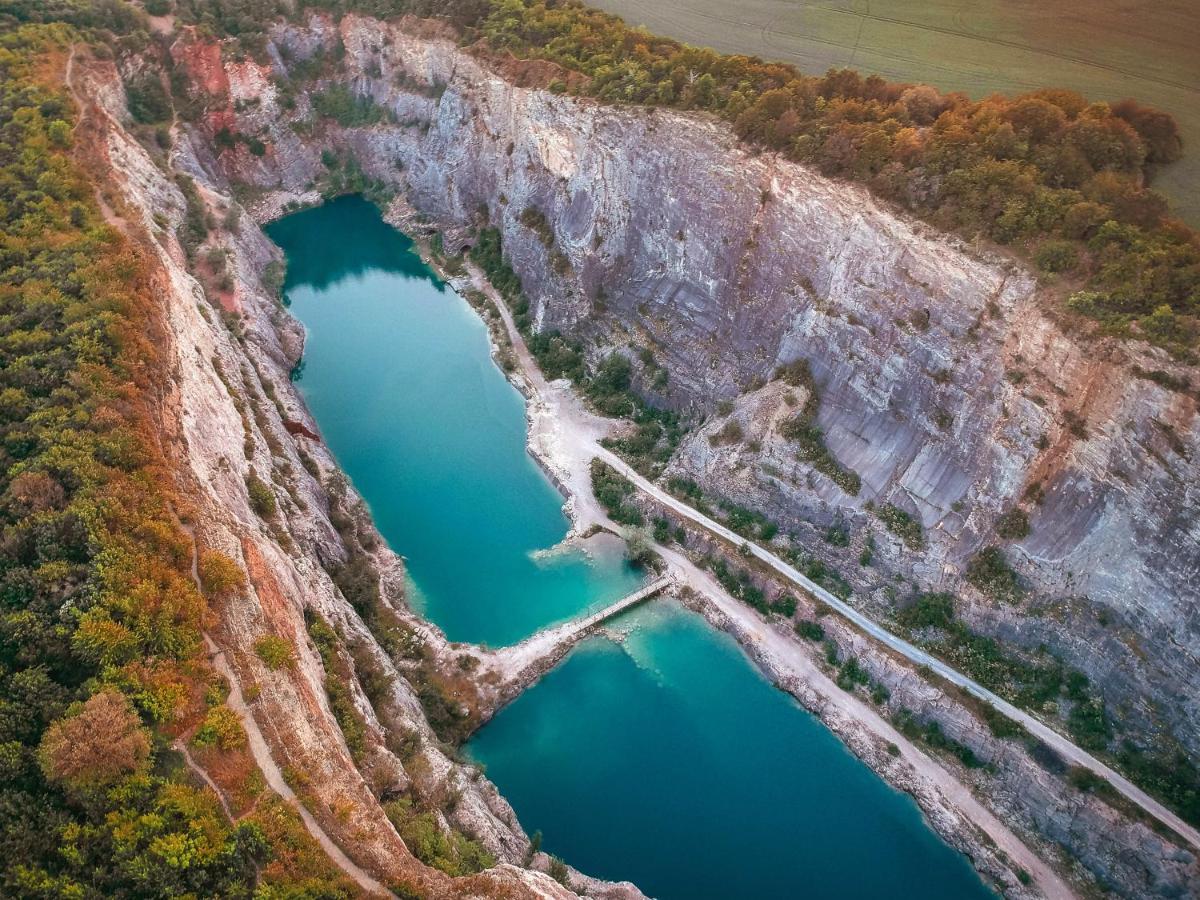 Domecek Na Kvetinovem Statku Villa Zdice Dış mekan fotoğraf