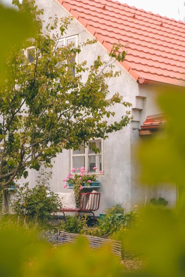 Domecek Na Kvetinovem Statku Villa Zdice Dış mekan fotoğraf